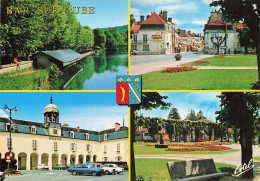 10 BAR SUR AUBE L HOTEL DE VILLE - Bar-sur-Aube