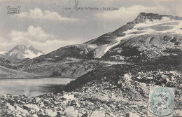 73-COL DE LA VANOISE-N°T1126-B/0291 - Beaufort
