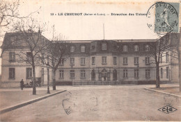 71-LE CREUSOT-N°T1126-A/0035 - Le Creusot