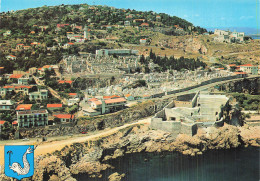 34 SETE CITE DE PAUL VALERY - Sete (Cette)
