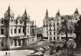 98 MONTE CARLO LE CASINO ET L HOTEL DE PARIS - Spielbank