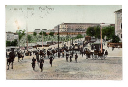 ESPAGNE - San Gil, Pionnière (LISEZ Mes Conditions D'offre Inférieure) - Madrid