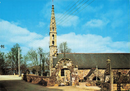 29 LANDEVENNEC EGLISE NOTRE DAME - Landévennec