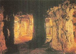 80 NAOURS LES GROTTES DE NAOURS - Naours