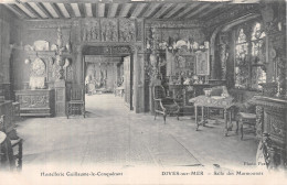 14-DIVES SUR MER-N°T1126-E/0119 - Dives