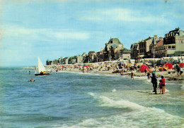 14 SAINT AUBIN SUR MER LA PLAGE - Saint Aubin