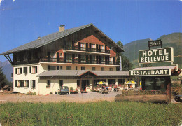 74 CHATEL HOTEL RESTAURANT BELLEVUE - Châtel