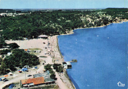 13 ISTRES PLAGE DE VARAGE ETANG DE BERRE - Istres