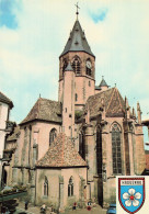 67 HAGUENAU EGLISE ST GEORGES DU XIIE S - Haguenau