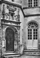 60 CREPY EN VALOIS PORTE DE L ESCALIER DE LA MAISON DE LA RO - Crepy En Valois