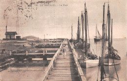 80-LE HOURDEL-N°T1126-F/0231 - Le Hourdel