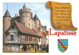 03-LAPALISSE-N° 4455-A/0325 - Lapalisse
