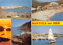 66-BANYULS SUR MER-N° 4455-A/0203 - Banyuls Sur Mer