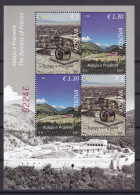 KOSOVO 2024,THE FORTRESS OF PRIZREN,CASTLE,SHEET,,MNH - Kosovo