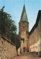 87 ROCHECHOUART L EGLISE - Rochechouart