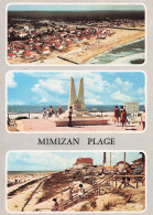 40 MIMIZAN LE MONUMENT LES AILES GRANDE PLAGE - Mimizan