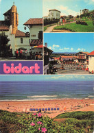 64 BIDART L EGLISE LE GOLF MINIATURE LA PLACE DE LA MAIRIE E - Bidarray