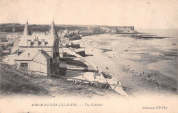14-ARROMANCHES-N°T1127-C/0039 - Arromanches