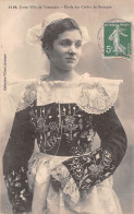 29-FOUESNANT FOLKLORE-N°T1127-B/0263 - Fouesnant