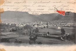 01-OYONNAX-N°T1126-H/0339 - Oyonnax