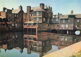 29 LANDERNEAU LE VIEUX PONT SUR L ELORN - Landerneau