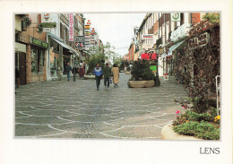 62 LENS FLANERIE RUE PIETONNE - Lens