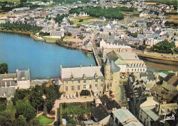 29 PONT L ABBE LE CHÂTEAU DES BARONS DU PONT - Pont L'Abbe