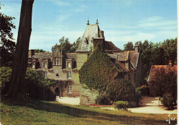 56 GOURIN LE CHÂTEAU DE TRONJOLY - Gourin