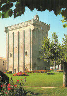 17 PONS LE DONJON ET LE JARDIN PUBLIC - Pons