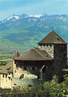 LIECHTENSTEIN VADUZ SCHLOSS VADUZ - Liechtenstein
