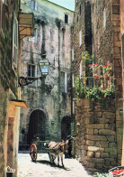 2A SARTENE COIN PITTORESQUE D UNE VIEILLE RUELLE - Sartene