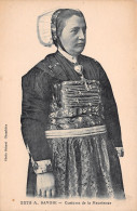 73-MAURIENNE FOLKLORE-N°T1127-F/0037 - Beaufort