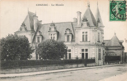 16 COGNAC LE MUSEE - Cognac