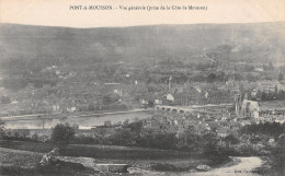 54-PONT A MOUSSON-N°T1127-E/0393 - Pont A Mousson
