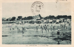 44 PREFAILLES LA GRANDE PLAGE - Préfailles