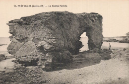 44 PREFAILLES LA ROCHE PERCEE - Préfailles