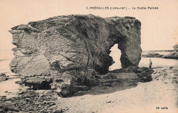 44 PREFAILLES LA ROCHE PERCEE - Préfailles