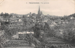 72-SAINT CALAIS-N°T1127-E/0235 - Saint Calais