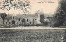 44 DERVAL CHÂTEAU DE LA HAYE - Derval