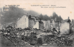 55-CLERMONT EN ARGONNE-N°T1127-E/0077 - Clermont En Argonne
