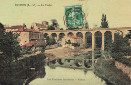44 CLISSON LE VIADUC - Clisson