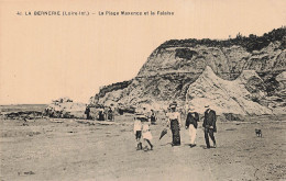 44 LA BERNERIE LA PLAGE MAXENCE ET LA FALAISE - La Bernerie-en-Retz