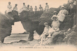 44 LA BERNERIE LA ROCHE PERCEE - La Bernerie-en-Retz