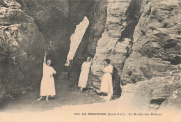 44 LA BERNERIE LA GROTTE DES SIRENES - La Bernerie-en-Retz
