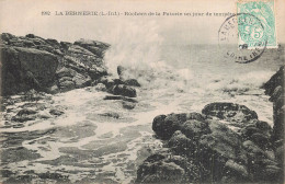 44 LA BERNERIE ROCHERS DE LA PATORIE - La Bernerie-en-Retz