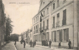44 ANCENIS LA GENDARMERIE - Ancenis