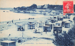 44 LA BERNERIE LES FALAISES DE LA PATORIE - La Bernerie-en-Retz