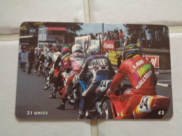 Isle Of Man Phonecard - Man (Ile De)