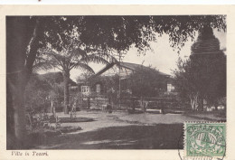Ned. Indie 1931: Post Card Tosuri To Offenbach - Indonésie