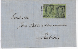 Letter To Puebla, Catalog # 7 - Mexique